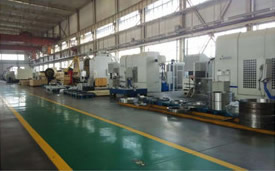 回轉支承有哪些種類？