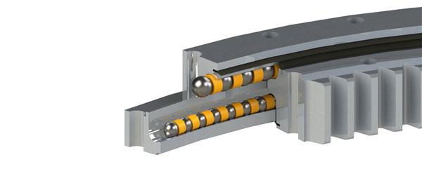 回轉(zhuǎn)支承公法線怎么測量?測量方法及計算公式 回轉(zhuǎn)支承公法線怎么測量?測量方法及計算公式